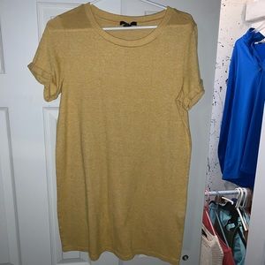 t-shirt dress